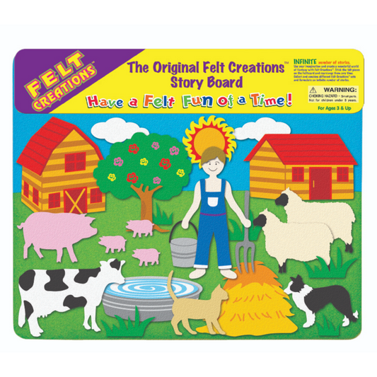 Felt Creations - Farm