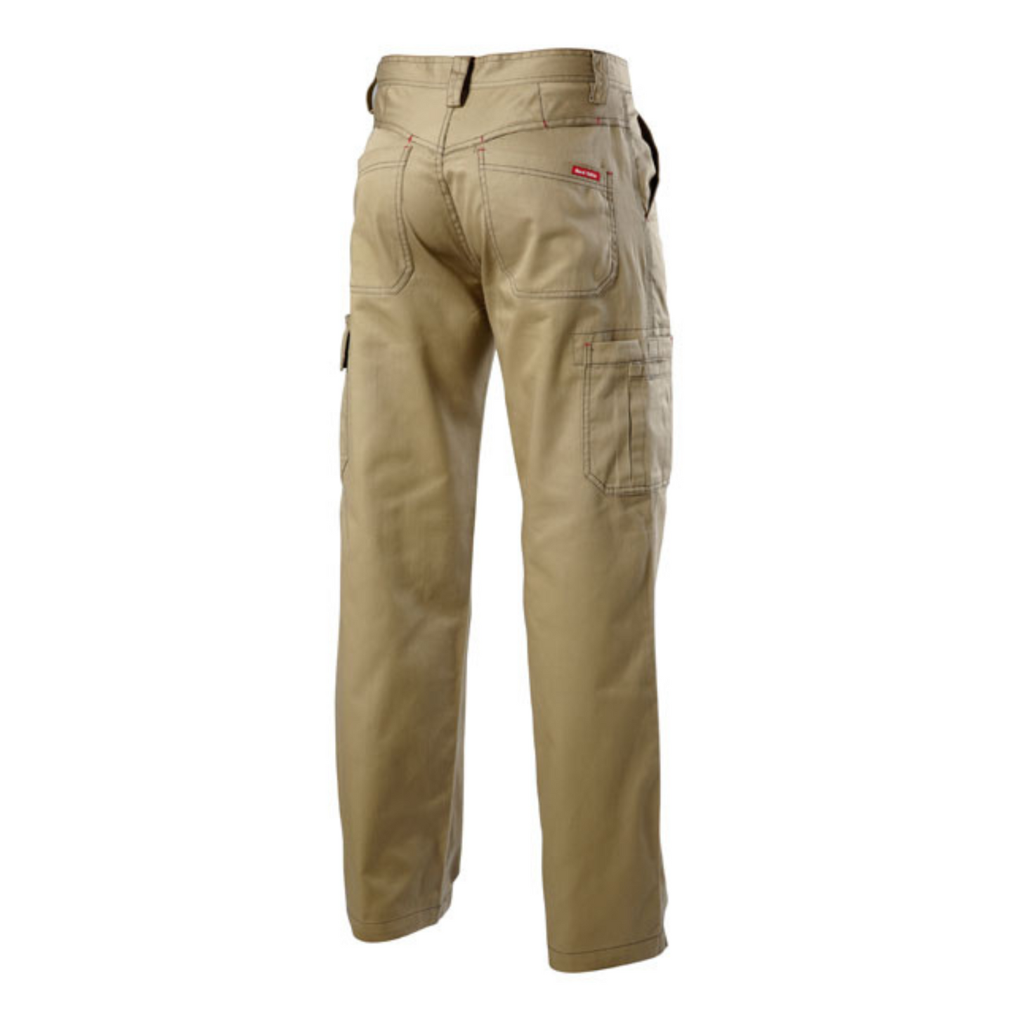 Hard Yakka Men's Koolgear Lightweight Cargo Pants - Khaki