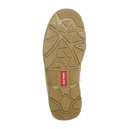 Hard Yakka Men's Toughmaxx 6Z Steel Toe Safety Boot - Wheat