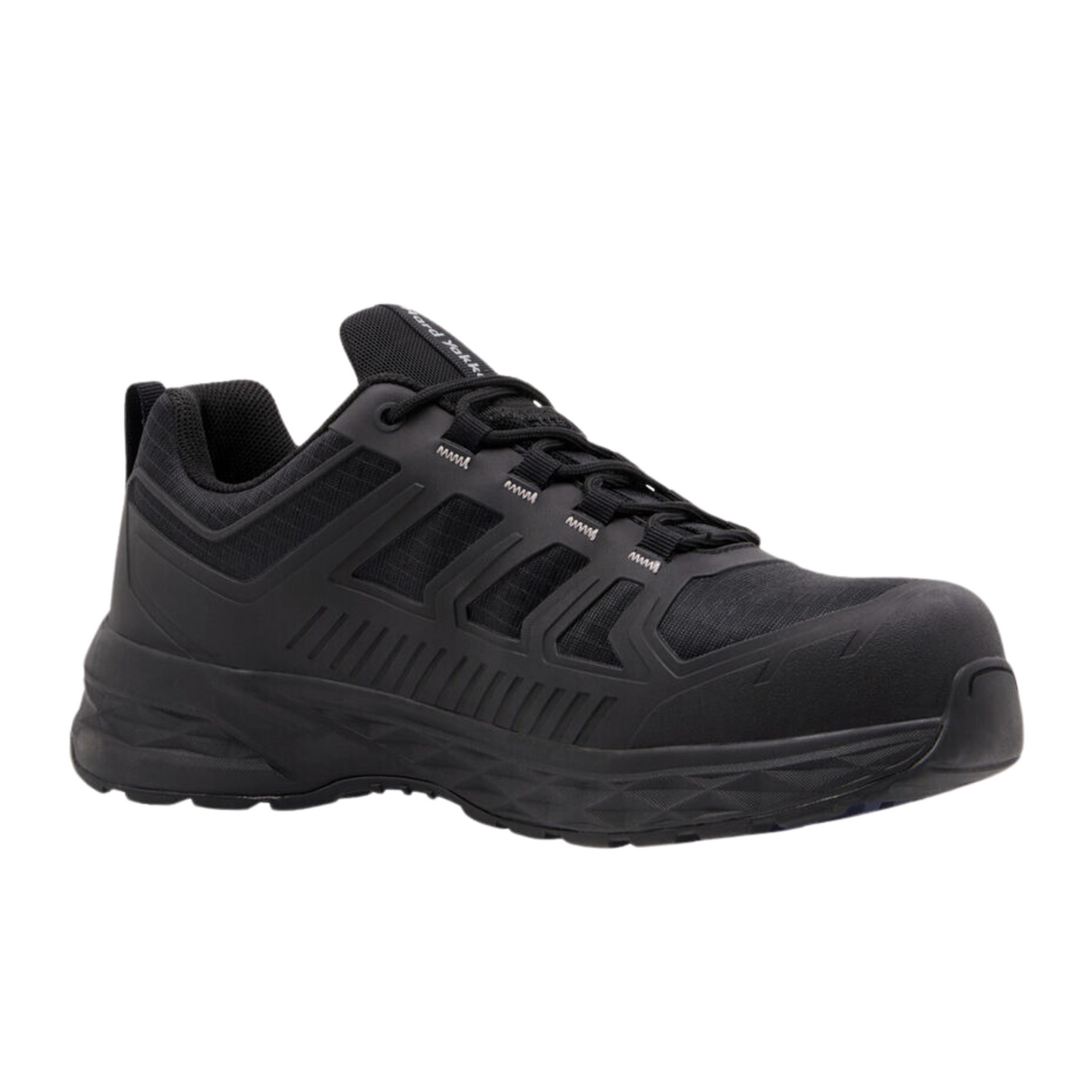 Hard Yakka Men's X Range Low Composite Toe Safety Boot - Black