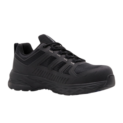 Hard Yakka Men's X Range Low Composite Toe Safety Boot - Black