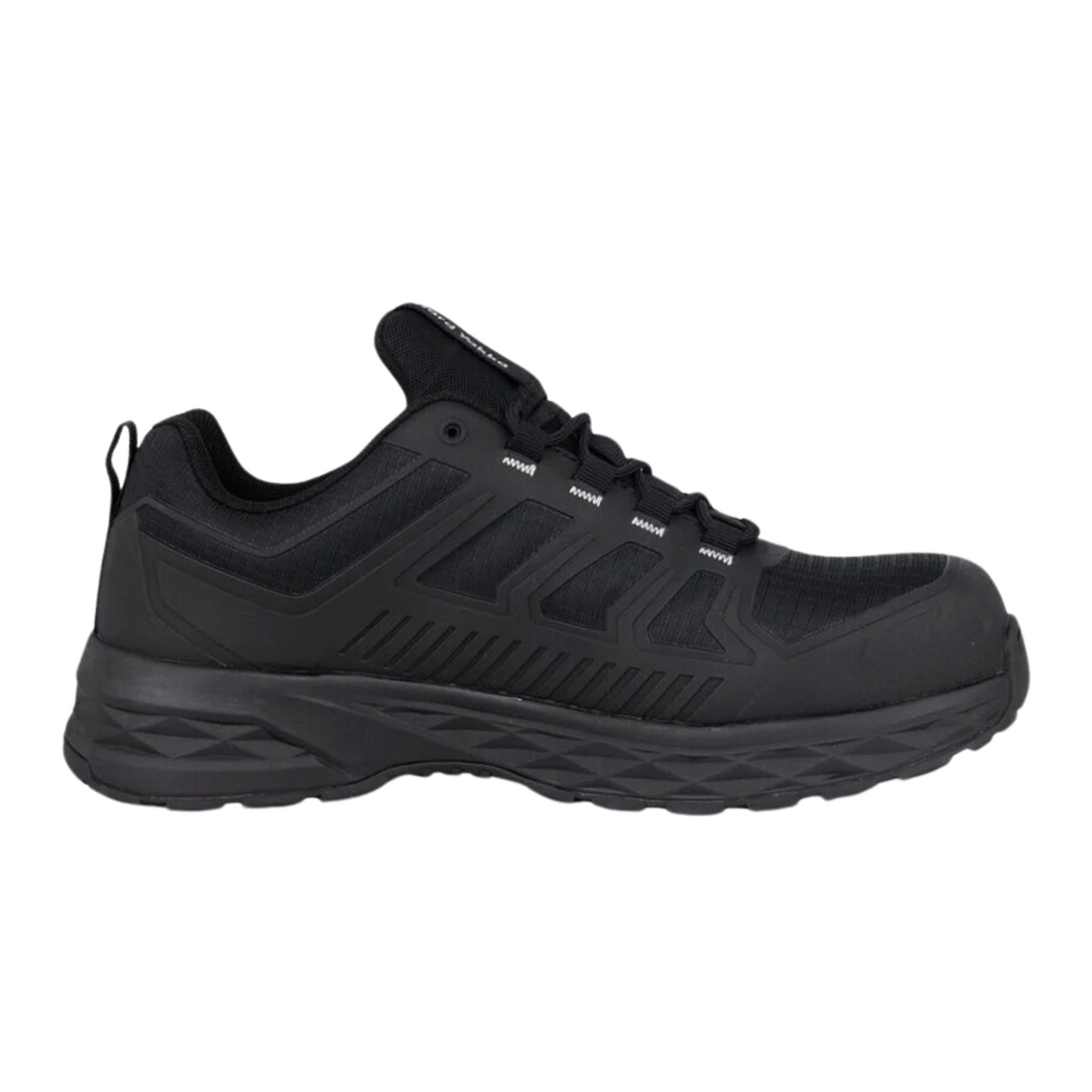 Hard Yakka Men's X Range Low Composite Toe Safety Boot - Black