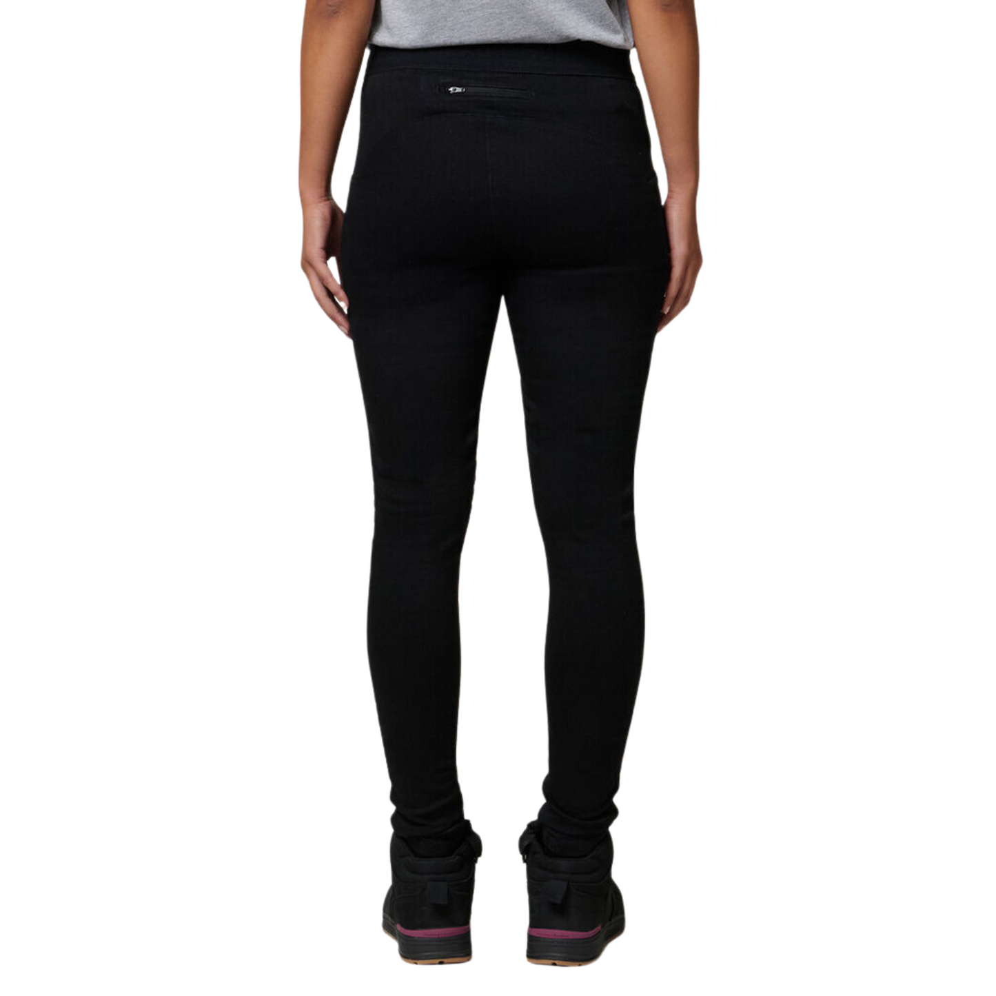 Hard Yakka Women's Gladiator Jegging - Black
