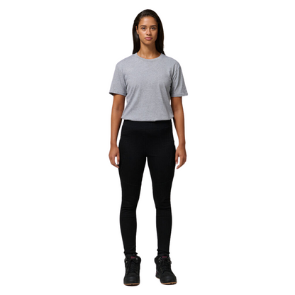 Hard Yakka Women's Gladiator Jegging - Black