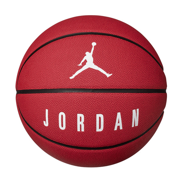 Jordan Ultimate Official Size 7 Basketball - Varsity Red/Black/White