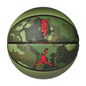 Nike Jordan All Court Zion Williamson Official Size 7 Basketball - Asparagus