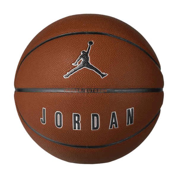 Jordan Ultimate Official Size 7 Basketball - Amber