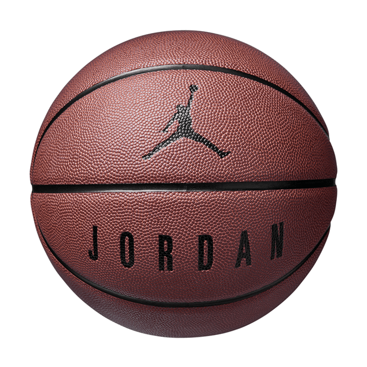 Jordan Ultimate Official Size 7 Basketball - Dark Amber