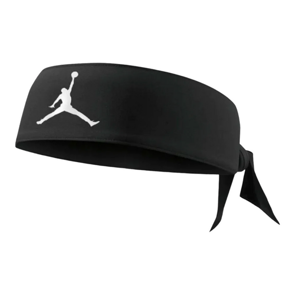 Jordan Jumpman Dri-Fit Head Tie - Black