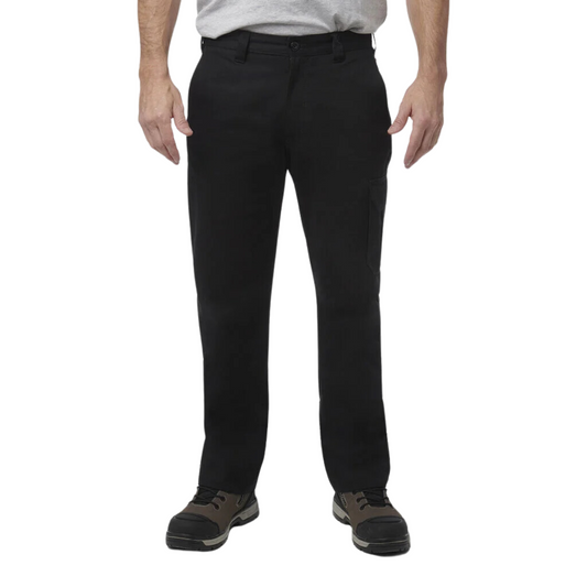 KingGee Men's Originals New Gs Cargo Work Pants - Black