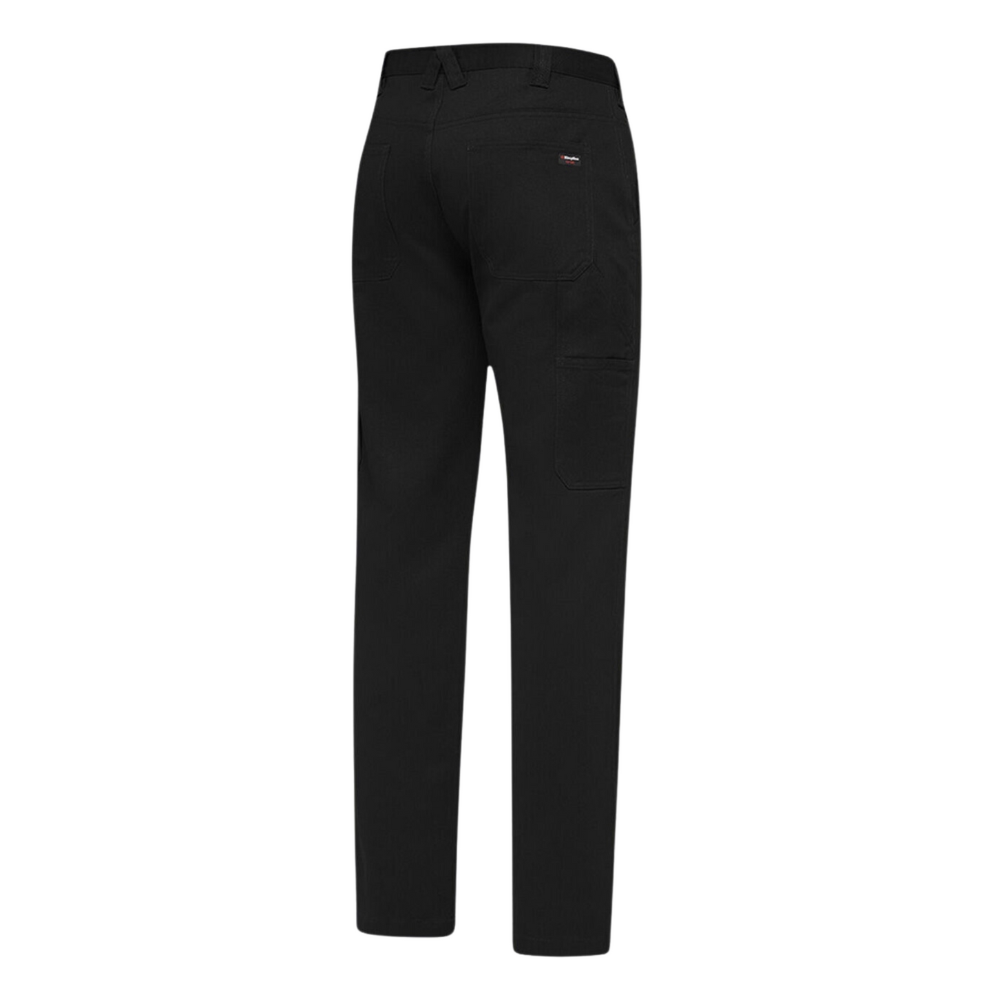 KingGee Men's Originals New Gs Cargo Work Pants - Black