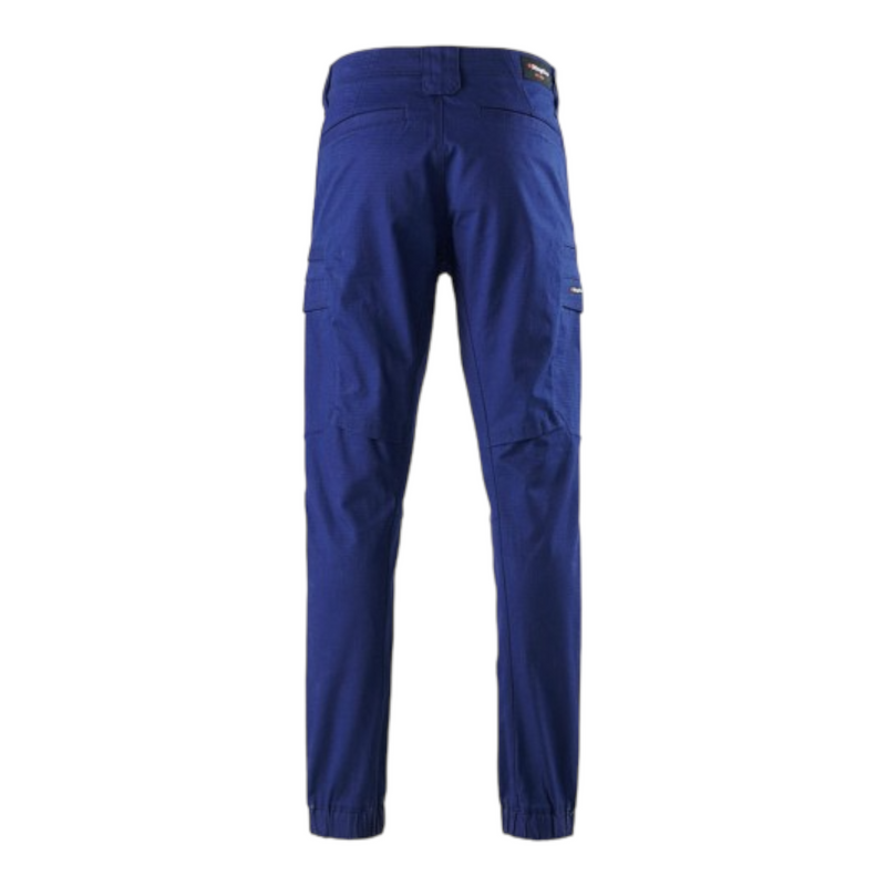 KingGee Men's Workcool Pro Stretch Cuffed Pants - Navy