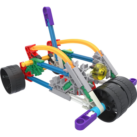 knex - Beginner Builds 10 model 100 pieces