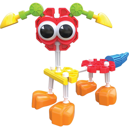knex - Zoo Friends