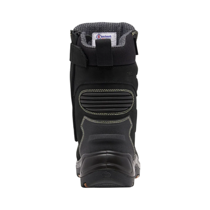 KingGee Men's Bennu Pro 9 Work Boot - Black