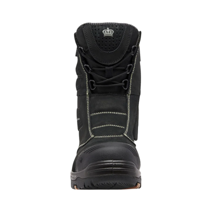 KingGee Men's Bennu Pro 9 Work Boot - Black
