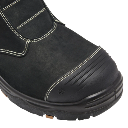 KingGee Men's Bennu Pro 9 Work Boot - Black
