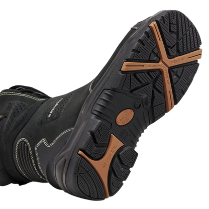 KingGee Men's Bennu Pro 9 Work Boot - Black