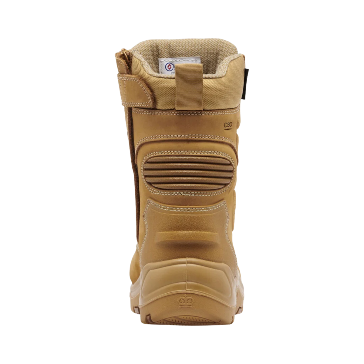 KingGee Men's Bennu Pro 9 Work Boot - Wheat