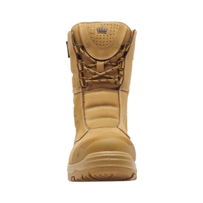 KingGee Men's Bennu Pro 9 Work Boot - Wheat