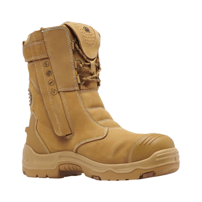 KingGee Men's Bennu Pro 9 Work Boot - Wheat