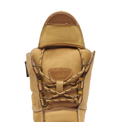 KingGee Men's Bennu Pro 9 Work Boot - Wheat