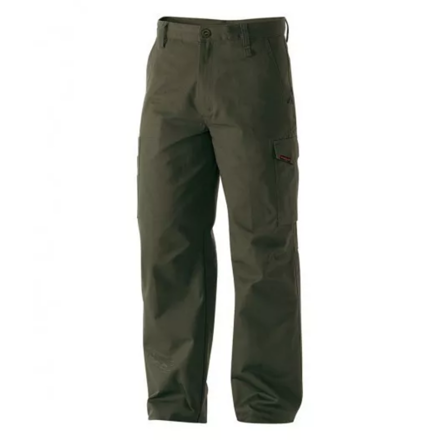 KingGee Men's Workcool 1 Drill Work Pants - Green