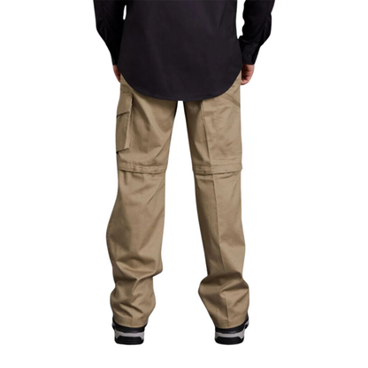 KingGee Men's Workcool 2 Lightweight Ripstop Work Pants - Khaki