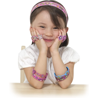 Melissa & Doug - Design-Your-Own - Bangles