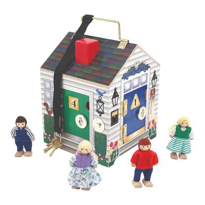 Melissa & Doug - Doorbell House