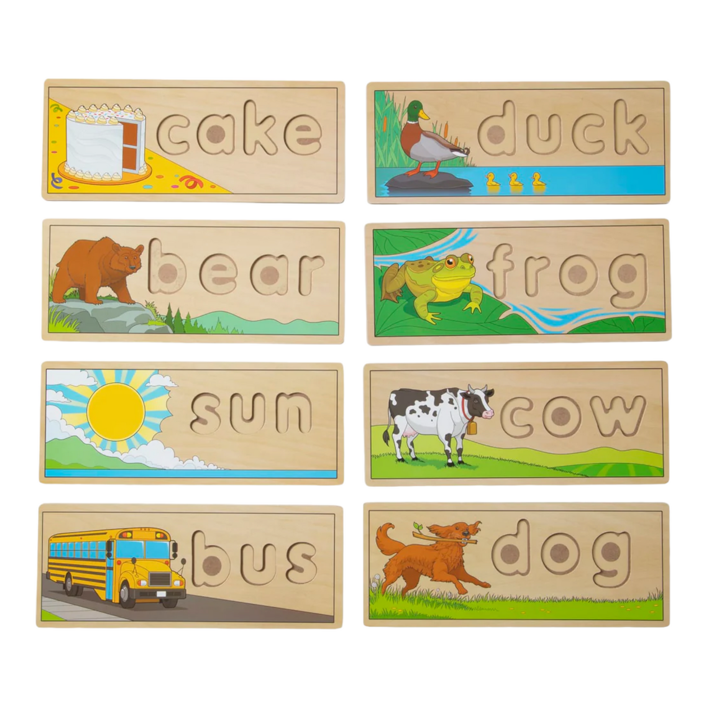 Melissa & Doug - See & Spell