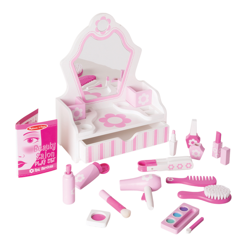 Melissa & Doug Vanity Play Set