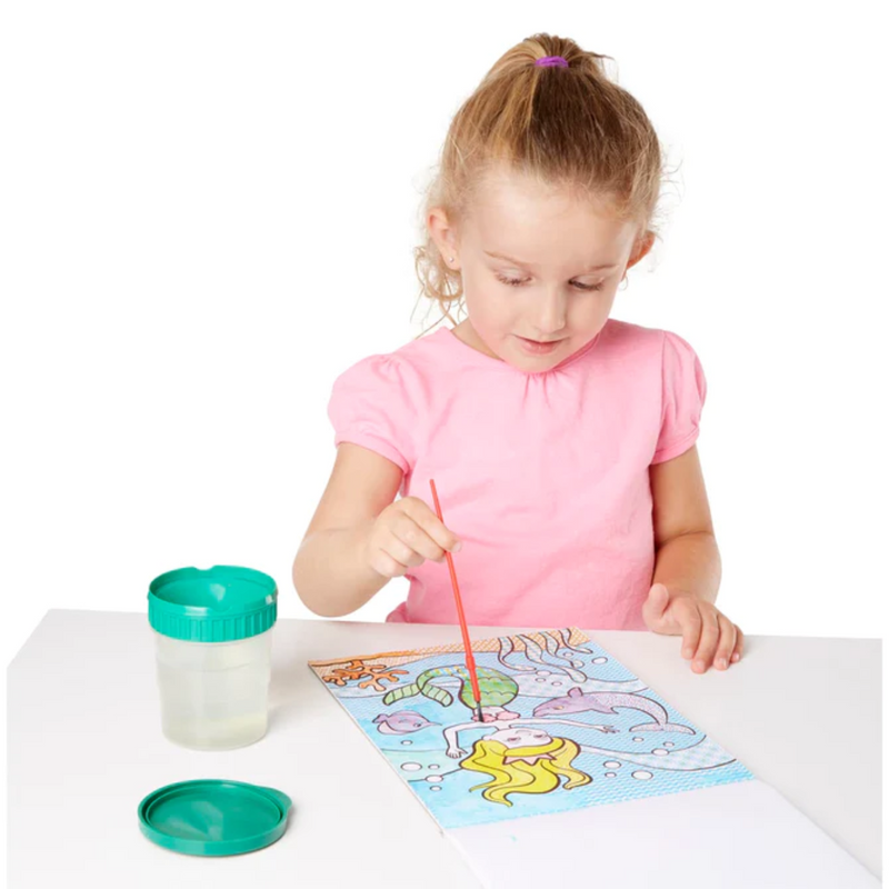 Melissa & Doug - My First Paint with Water - Girl