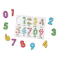 Melissa & Doug - Numbers Peg Puzzle