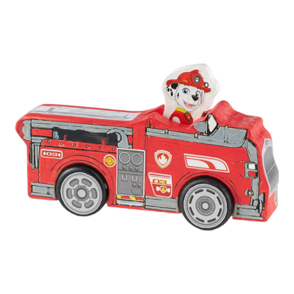 Melissa & Doug - Paw Patrol - DYO Wooden Vehicles Craft Kit