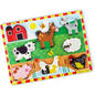Melissa & Doug - Farm Chunky Puzzle