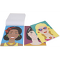 Melissa & Doug - Make-a-Face - Fashion Faces
