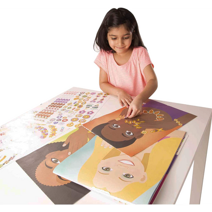 Melissa & Doug - Jewelry & Nails Glitter Collection