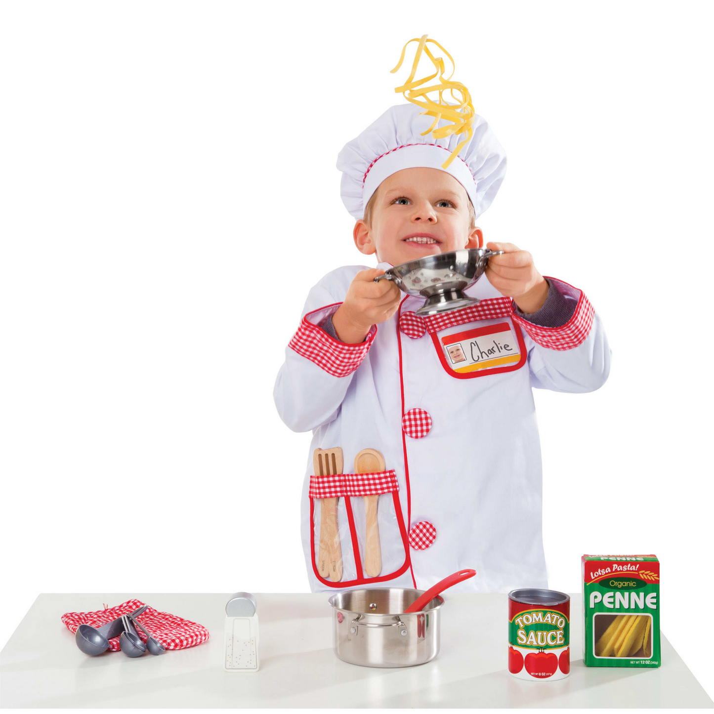Melissa & Doug - Pots & Pans Set