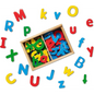 Melissa & Doug - Alphabet Magnets In A Box of 52