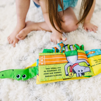 Melissa & Doug - Whose Feet?
