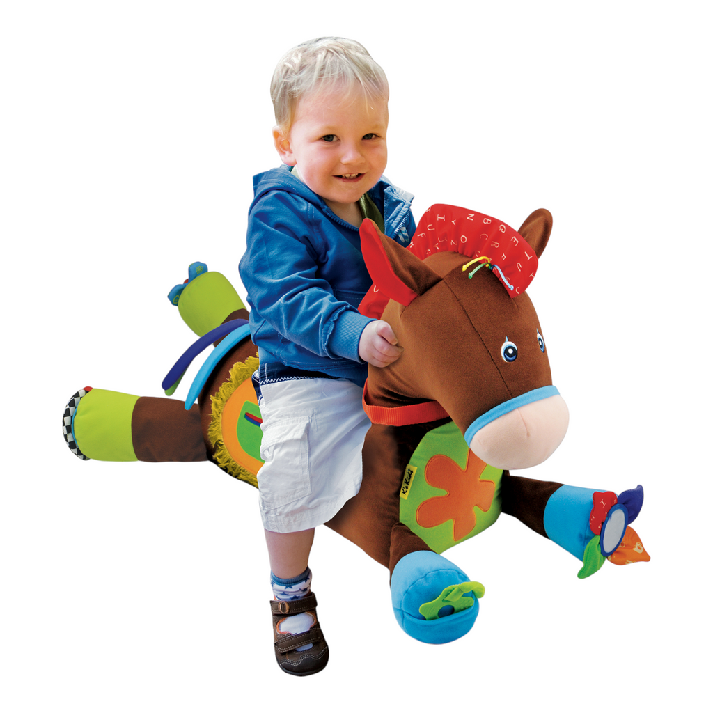 Melissa and doug giddy up and play hotsell