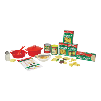 Melissa & Doug - Prepare & Serve Pasta Set