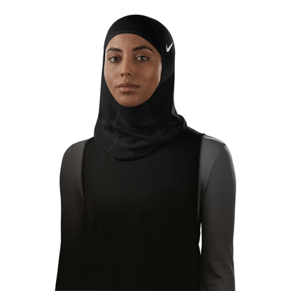 Nike Pro Hijab - Black