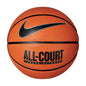 Nike Everyday All Court Official Size 7 Basketball - Amber/Black/Metallic Silver