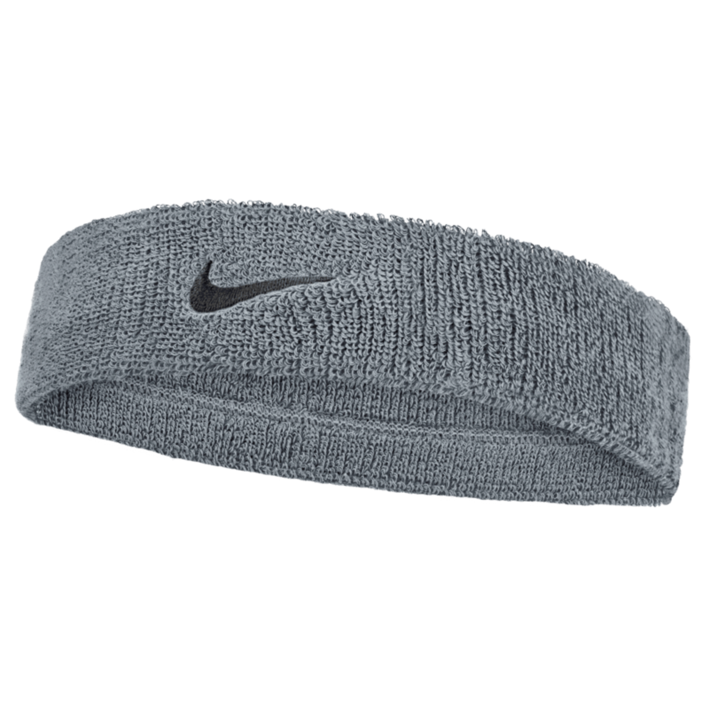 Nike Swoosh Headband - Grey