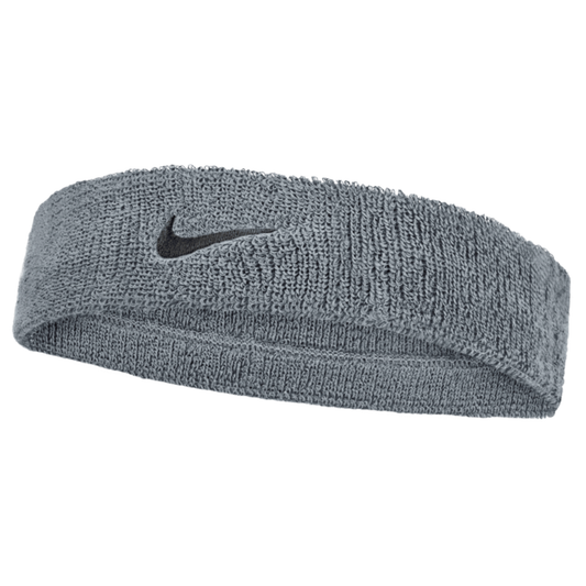 Nike Swoosh Headband - Grey