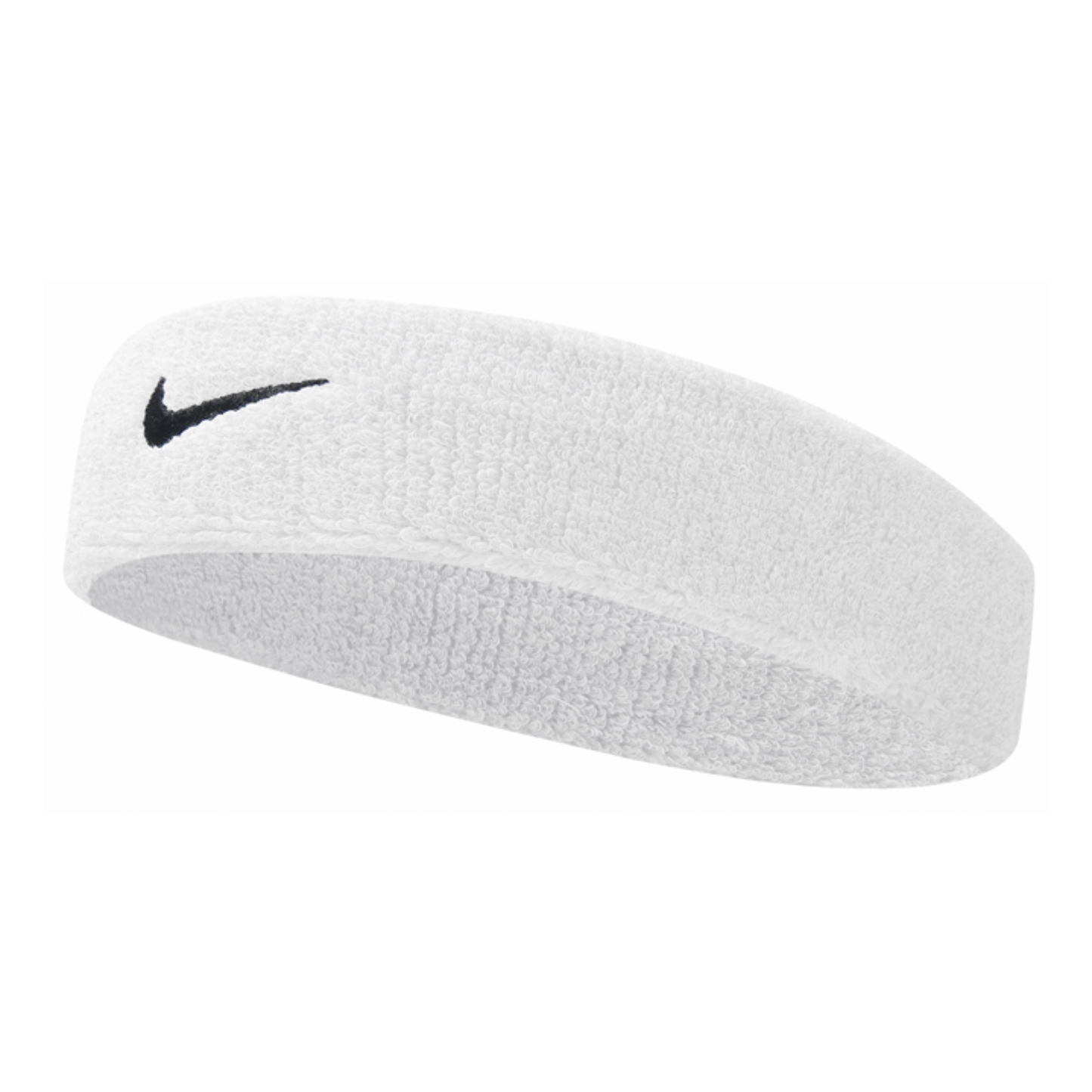 Nike Swoosh Headband - White