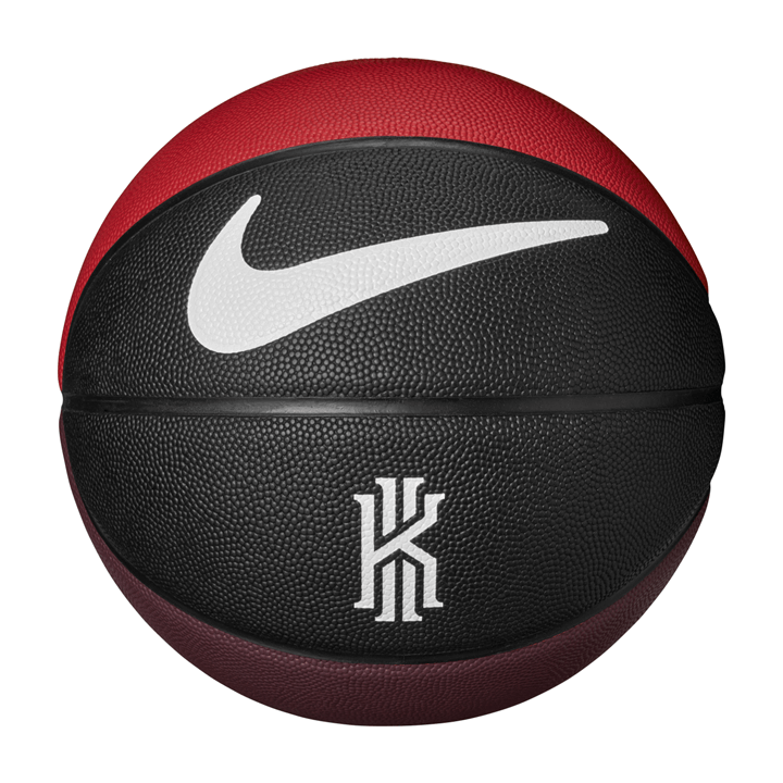 Nike Kyrie Crossover Official Size 7 Basketball - Black/University Red