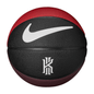 Nike Kyrie Crossover Official Size 7 Basketball - Black/University Red